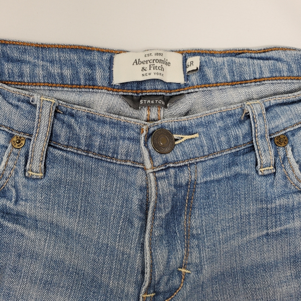 [ Excellent Condition Size 6 Regular ] Abercrombi… - image 4